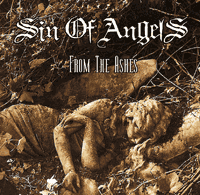SIN OF ANGELS - From the Ashes cover 