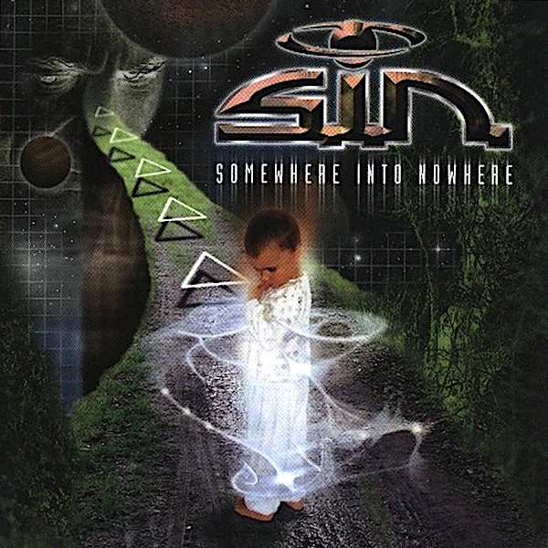 S.I.N. - Somewhere into Nowhere cover 