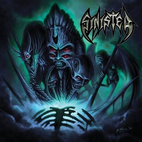 SINISTER - Gods Of The Abyss cover 