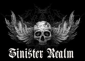 SINISTER REALM - Demo 2008 cover 