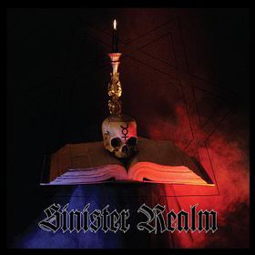 SINISTER REALM - Sinister Realm cover 