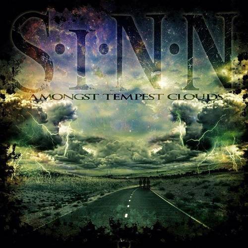 SINN - Amongst Tempest Clouds cover 