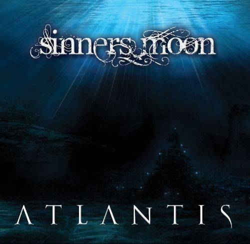 SINNERS MOON - Atlantis cover 