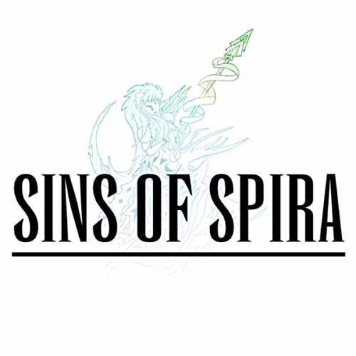 SINS OF SPIRA - Sins Of Spira cover 