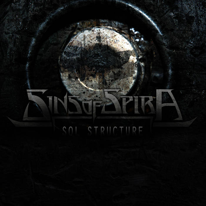 SINS OF SPIRA - Sol Structure cover 