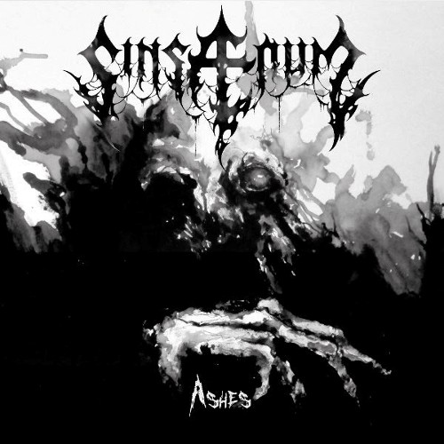 SINSAENUM - Ashes cover 