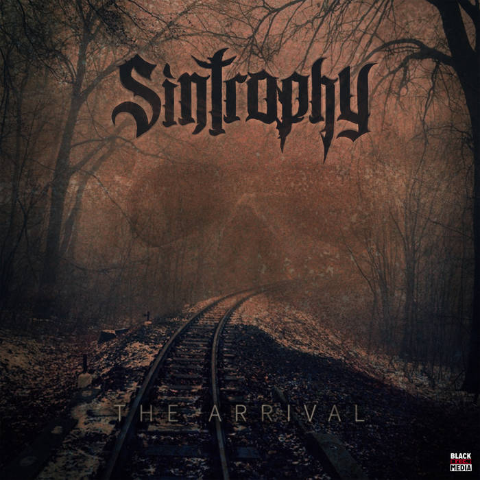 SINTROPHY - The Arrival cover 