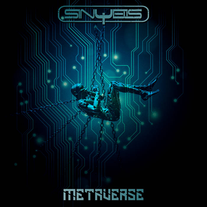 SINYELLS - Metaverse cover 