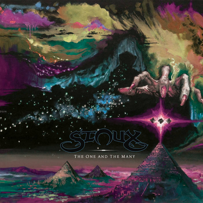 SIOUX - The One And The Many cover 