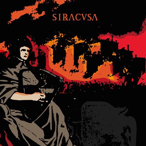SIRACUSA - Nero cover 