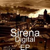SIRENA - Digital EP cover 