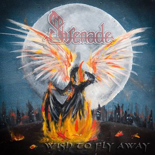 SIRENADE - Wish To Fly Away cover 