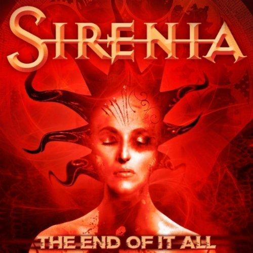 SIRENIA - The End of It All cover 