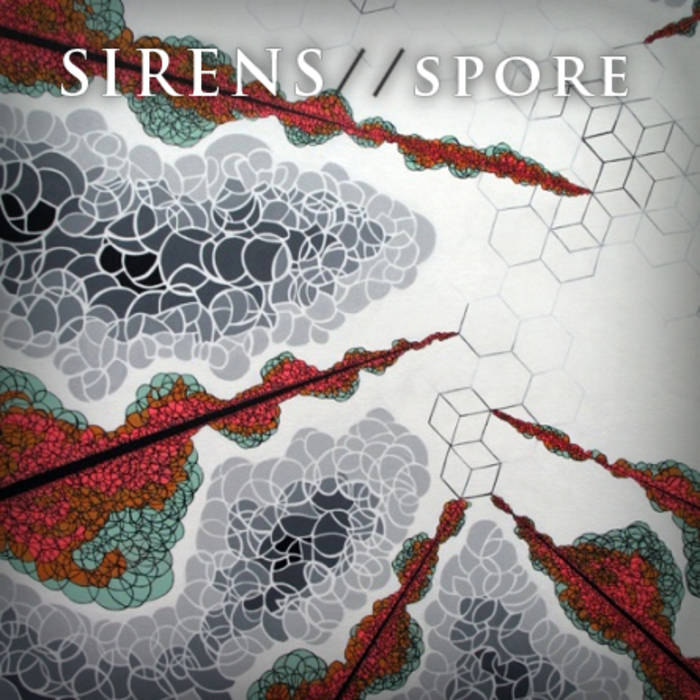 SIRENS (IN) - Spore cover 