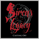 SIREN'S LEGACY - Casting Off cover 