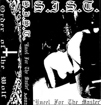 S.I.S.T. - Kneel for the Master cover 