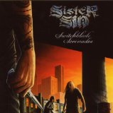 SISTER SIN - Switchblade Serenades cover 