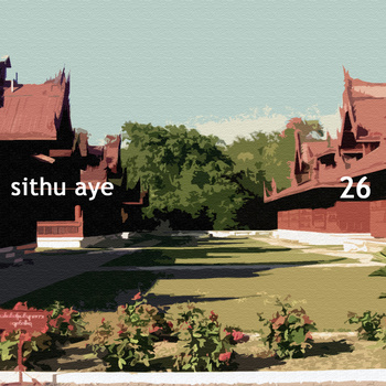 SITHU AYE - 26 cover 
