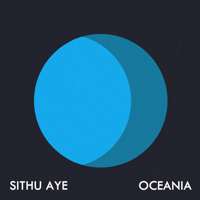 SITHU AYE - Oceania cover 