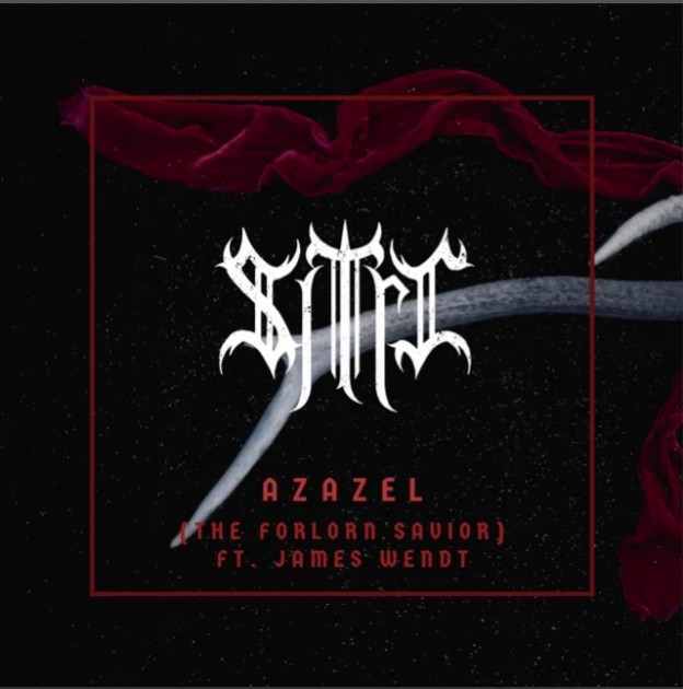 SITRI - Azazel (The Forlorn Savior) cover 