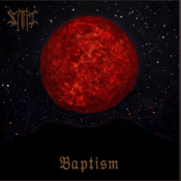 SITRI - Baptism cover 