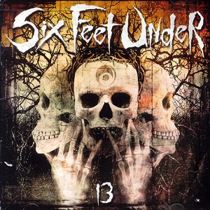 SIX FEET UNDER (FL) - 13 cover 