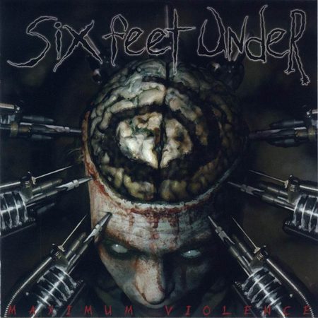 SIX FEET UNDER (FL) - Maximum Violence cover 