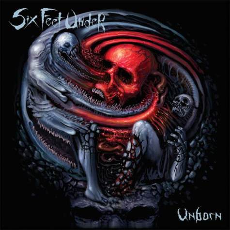 SIX FEET UNDER (FL) - Unborn cover 