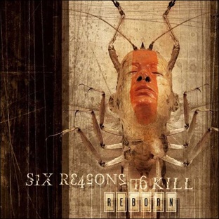 SIX REASONS TO KILL - Reborn cover 
