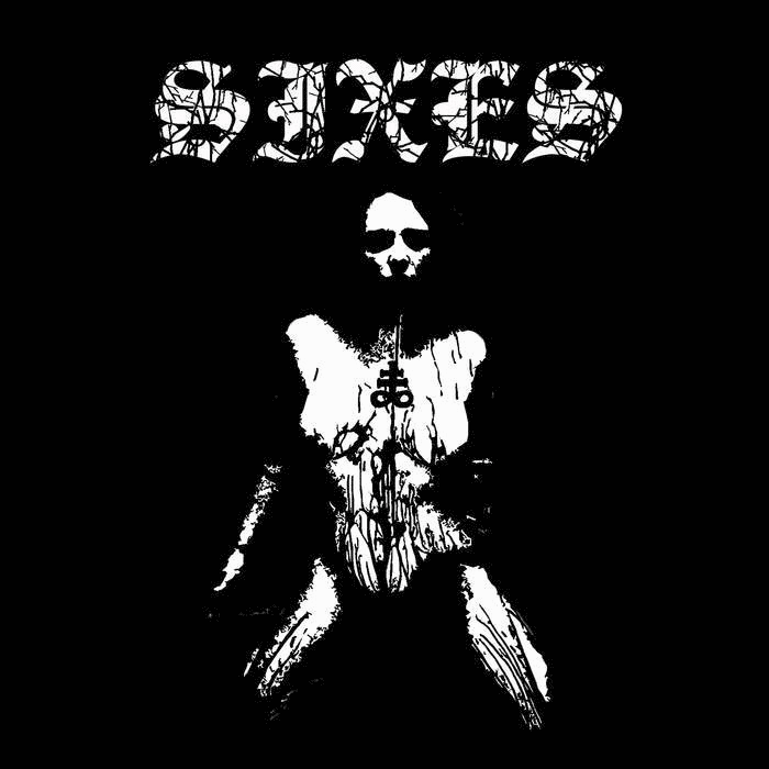 SIXES - A Cross To Burn cover 