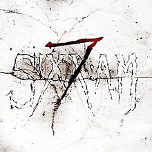 SIXX:A.M. - 7 cover 