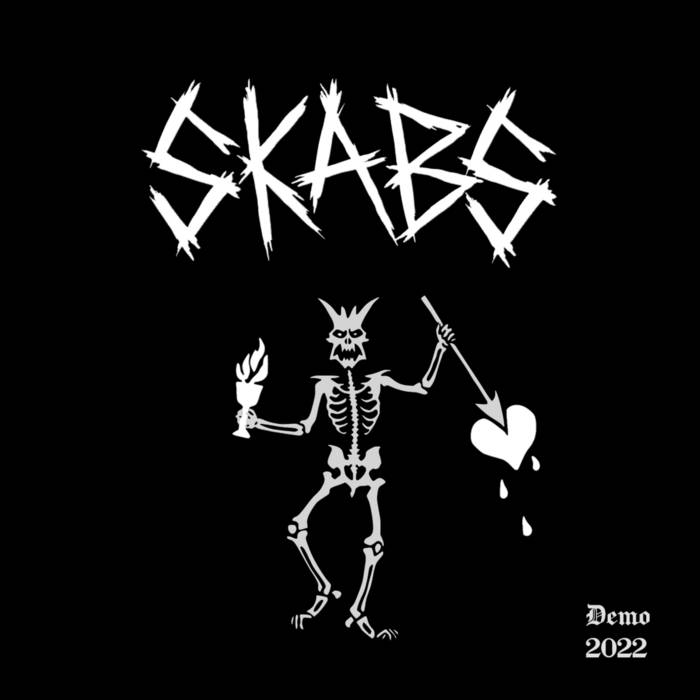 SKABS - Demo 2022 cover 