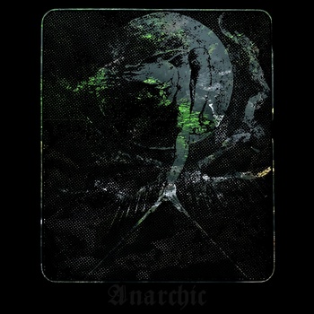 SKAGOS - Anarchic cover 