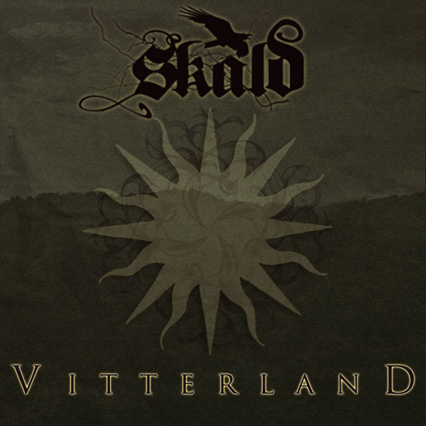 SKALD - Vitterland cover 