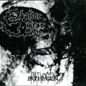 SKALDIC CURSE - Pathogen cover 