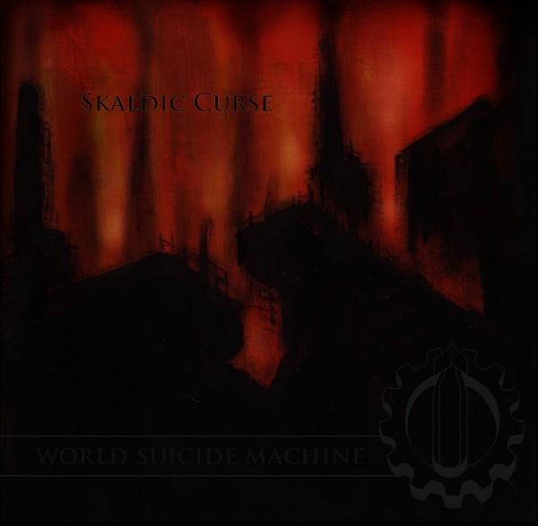 SKALDIC CURSE - World Suicide Machine cover 