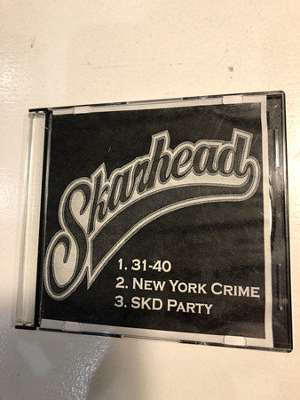 SKARHEAD - Demo cover 