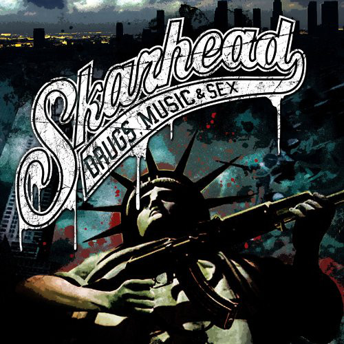 SKARHEAD - Drugs, Music & Sex cover 