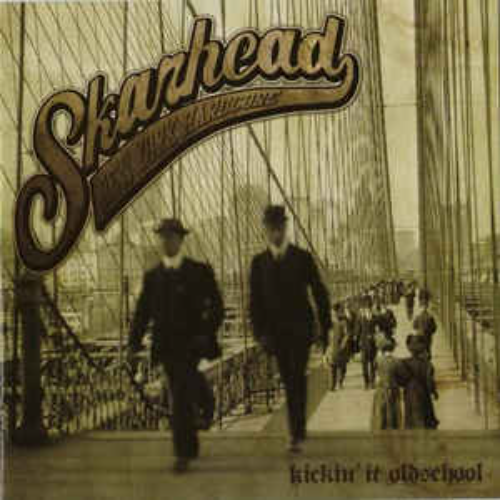 SKARHEAD - Kickin' It Oldschool cover 