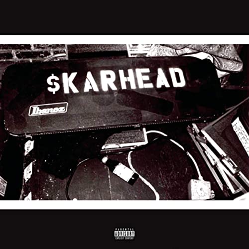 SKARHEAD - N.Y. Thugcore: The Hardcore Years 1994-2000 ‎ cover 