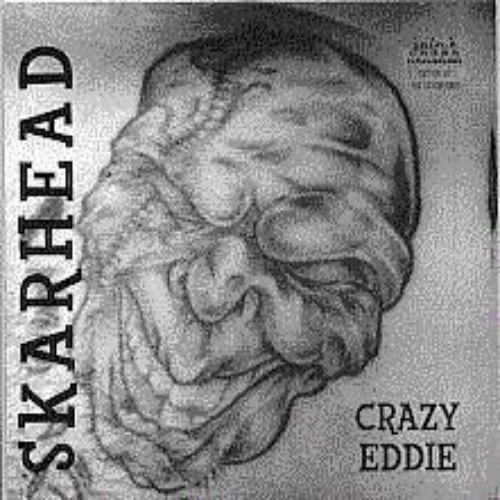 SKARHEAD - Skarhead / 25 Ta Life cover 