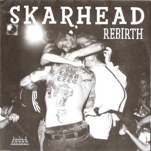 SKARHEAD - Skarhead / Mushmouth cover 