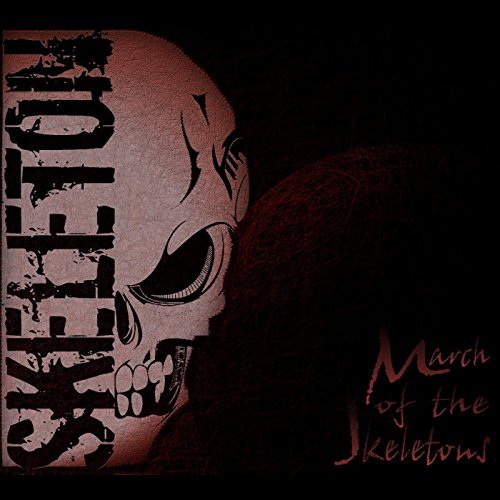 SKELETON - March Of The Skeletons cover 