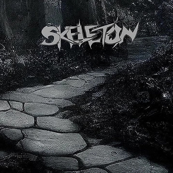 SKELETON - Comprehend The End cover 
