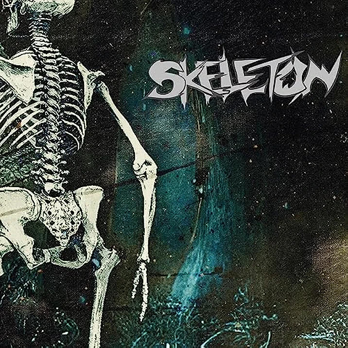 SKELETON - Contemplation cover 