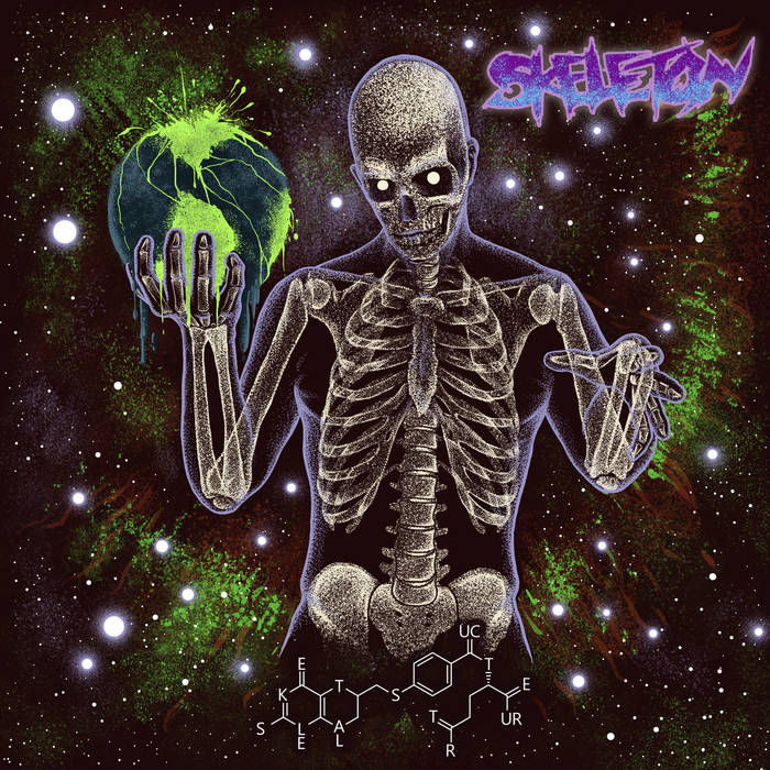 SKELETON - Skeletal Structure cover 