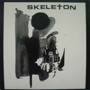 SKELETON (TX) - Skeleton (2017) cover 