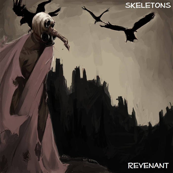 SKELETONS - Revenant cover 