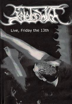 SKELETONWITCH - Live, Friday the 13th cover 