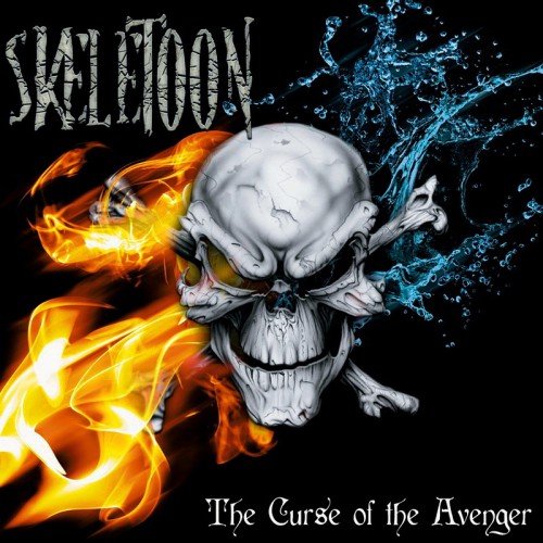 SKELETOON - The Curse Of The Avenger cover 